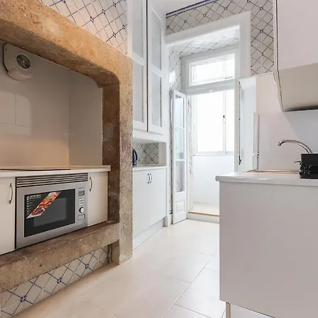 דירה Downtown Design By Homing ליסבון