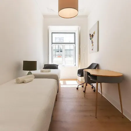Downtown Design By Homing * ליסבון