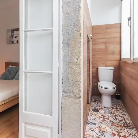 Downtown Design By Homing Apartmán Lisboa