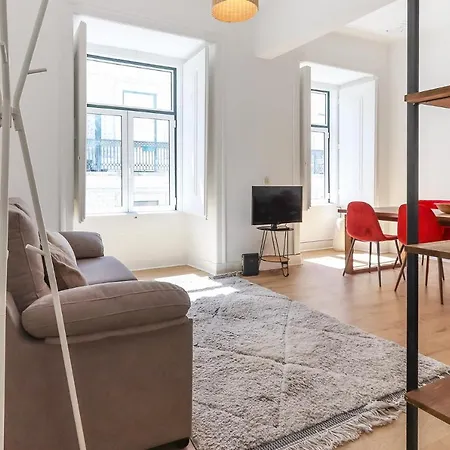 Downtown Design By Homing Apartman Lisboa