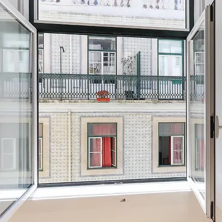Apartment Downtown Design By Homing Lisbon