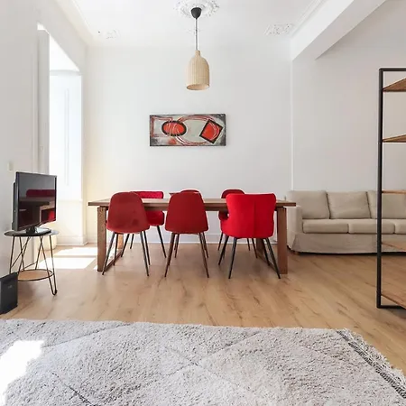 Downtown Design By Homing Lisbon
