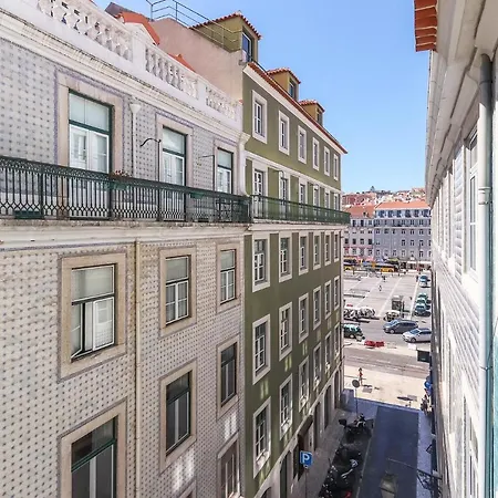Apartment Downtown Design By Homing Lisbon